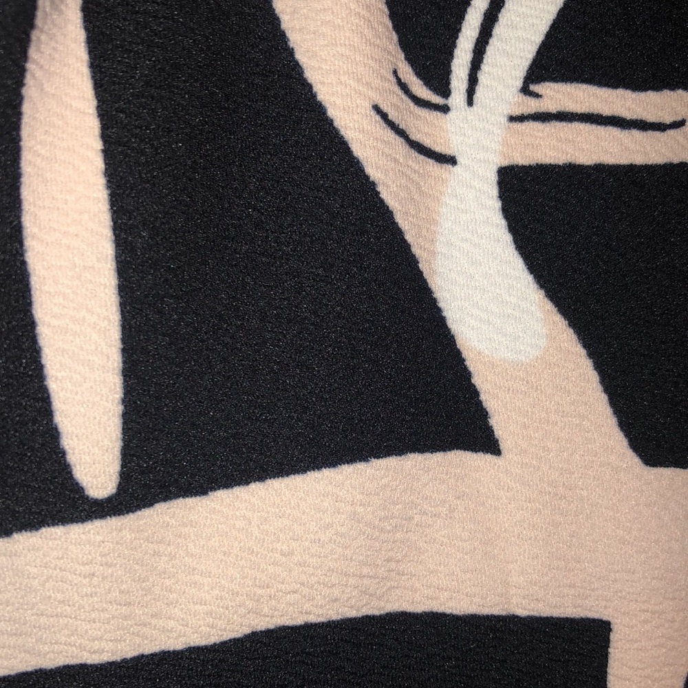 NWT! Emery Rose Swag Dress - Picture 5 of 6